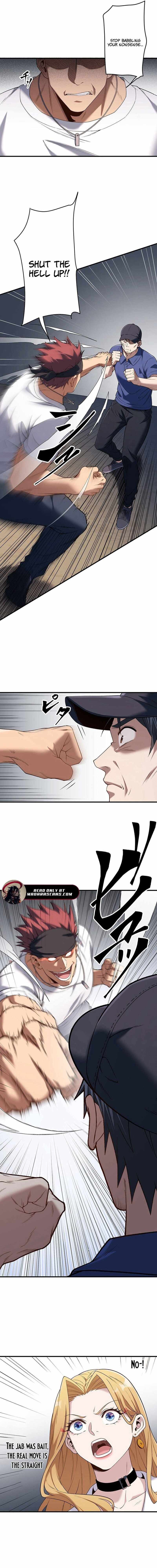 Fighting Uncle Chapter 4 9